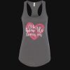 Women's Ideal Racerback Tank Thumbnail