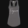 Women's Ideal Racerback Tank Thumbnail