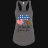 Women's Ideal Racerback Tank Thumbnail