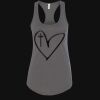 Women's Ideal Racerback Tank Thumbnail