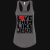 Women's Ideal Racerback Tank Thumbnail