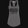 Women's Ideal Racerback Tank Thumbnail