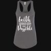 Women's Ideal Racerback Tank Thumbnail