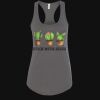 Women's Ideal Racerback Tank Thumbnail