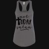 Women's Ideal Racerback Tank Thumbnail