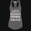 Women's Ideal Racerback Tank Thumbnail
