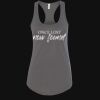 Women's Ideal Racerback Tank Thumbnail