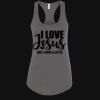 Women's Ideal Racerback Tank Thumbnail