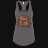 Women's Ideal Racerback Tank Thumbnail