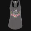 Women's Ideal Racerback Tank Thumbnail