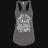 Women's Ideal Racerback Tank Thumbnail