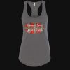 Women's Ideal Racerback Tank Thumbnail