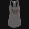Women's Ideal Racerback Tank Thumbnail