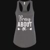 Women's Ideal Racerback Tank Thumbnail