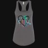 Women's Ideal Racerback Tank Thumbnail