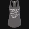Women's Ideal Racerback Tank Thumbnail