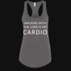 Women's Ideal Racerback Tank Thumbnail