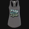 Women's Ideal Racerback Tank Thumbnail