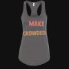 Women's Ideal Racerback Tank Thumbnail
