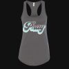 Women's Ideal Racerback Tank Thumbnail