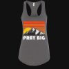 Women's Ideal Racerback Tank Thumbnail