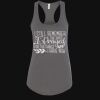 Women's Ideal Racerback Tank Thumbnail