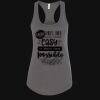 Women's Ideal Racerback Tank Thumbnail