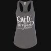 Women's Ideal Racerback Tank Thumbnail