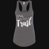 Women's Ideal Racerback Tank Thumbnail