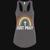 Women's Ideal Racerback Tank Thumbnail
