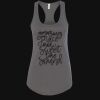 Women's Ideal Racerback Tank Thumbnail