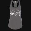 Women's Ideal Racerback Tank Thumbnail