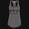 Women's Ideal Racerback Tank Thumbnail