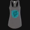 Women's Ideal Racerback Tank Thumbnail