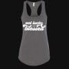 Women's Ideal Racerback Tank Thumbnail