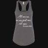 Women's Ideal Racerback Tank Thumbnail