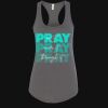 Women's Ideal Racerback Tank Thumbnail