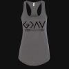 Women's Ideal Racerback Tank Thumbnail