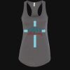 Women's Ideal Racerback Tank Thumbnail