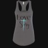 Women's Ideal Racerback Tank Thumbnail