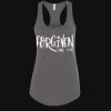 Women's Ideal Racerback Tank Thumbnail