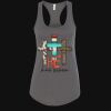 Women's Ideal Racerback Tank Thumbnail
