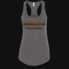 Women's Ideal Racerback Tank Thumbnail