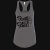 Women's Ideal Racerback Tank Thumbnail
