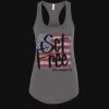 Women's Ideal Racerback Tank Thumbnail