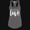 Women's Ideal Racerback Tank Thumbnail