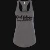 Women's Ideal Racerback Tank Thumbnail