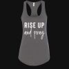 Women's Ideal Racerback Tank Thumbnail