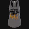 Women's Ideal Racerback Tank Thumbnail