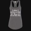 Women's Ideal Racerback Tank Thumbnail